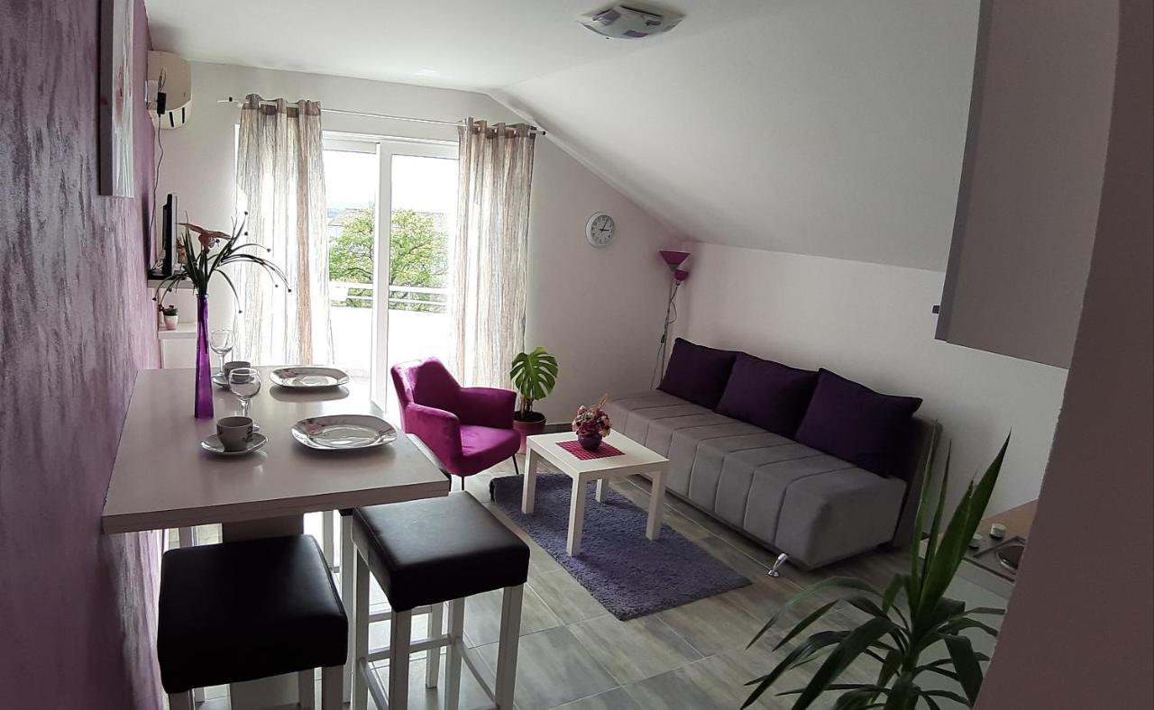 Apartments Kuc Tivat Luaran gambar